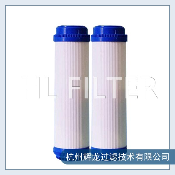 常見的活性炭濾芯有哪些？分別有哪些作用呢？