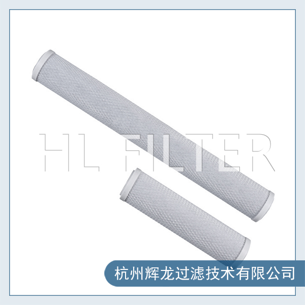 常見的活性炭濾芯有哪些？分別有哪些作用呢？