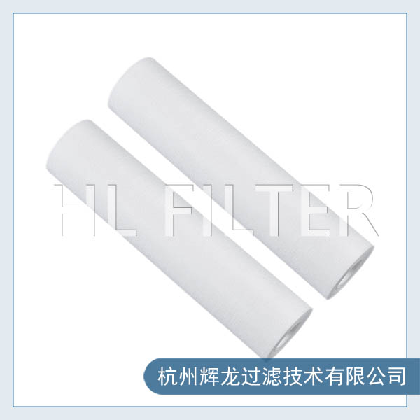 常見的濾芯有哪些？分別有哪些作用呢？