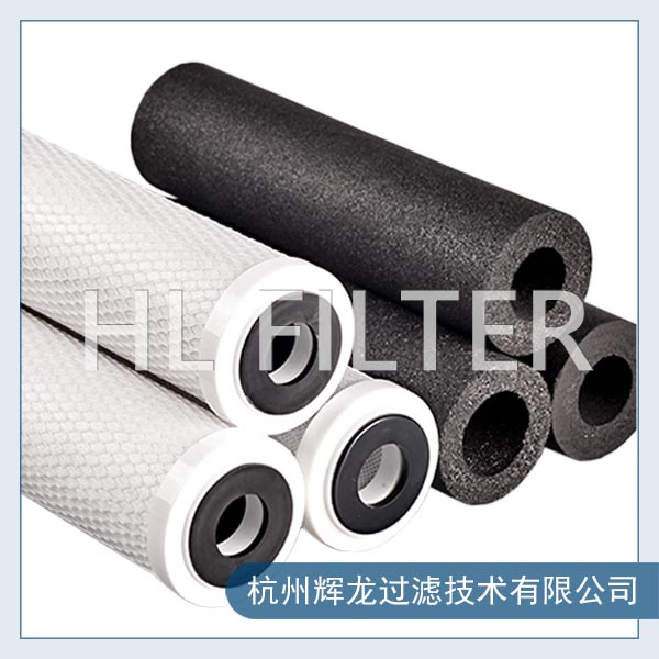 常見的濾芯有哪些？分別有哪些作用呢？