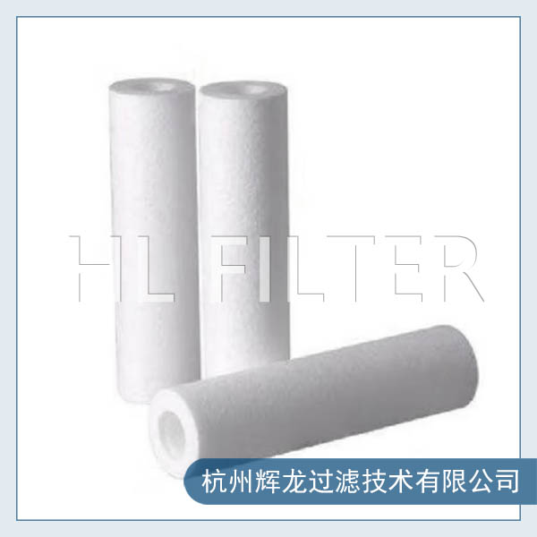 熔噴濾芯的穩(wěn)定性是如何決定的？
