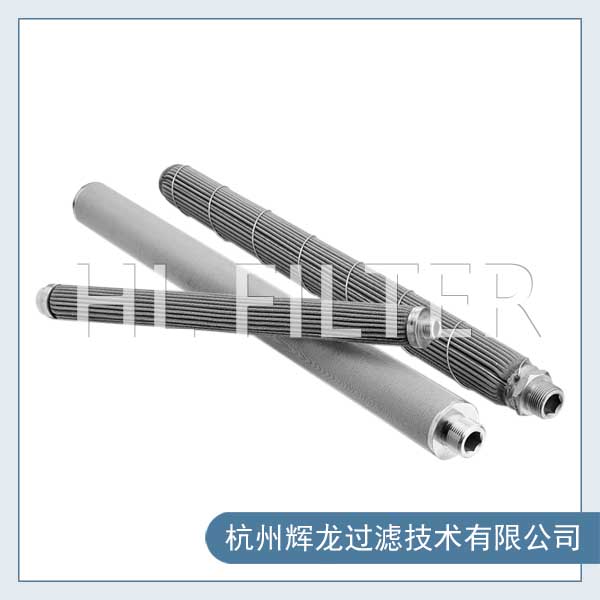 氣動系統(tǒng)中，不銹鋼濾芯和玻璃纖維濾芯有何不同？